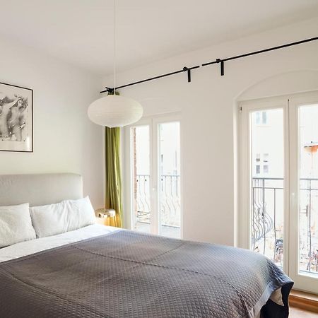 Beautiful&Cozy Remise for up to 6 Guests Apartment Berlin Exterior foto