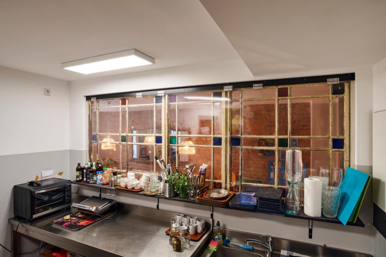 Beautiful&Cozy Remise for up to 6 Guests Apartment Berlin Exterior foto